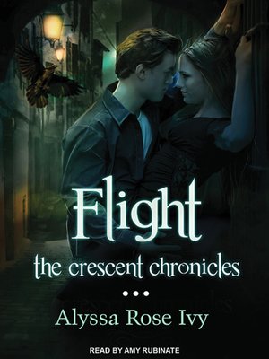 cover image of Flight--Book One of the Crescent Chronicles